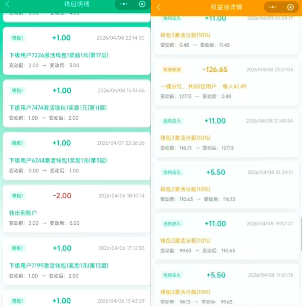 首码客徕商城全网最牛免费平台，每天10广告固定2.5圆，单线公排免占位(6)