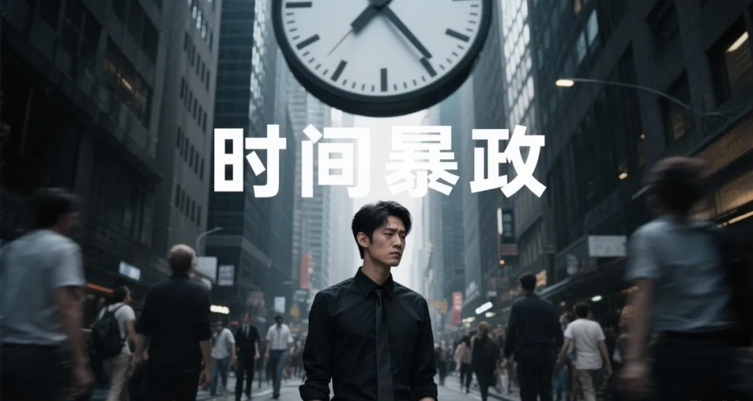 我靠“时间暴政”,一个人干翻一个团队,收入翻10倍!(1) 我靠“时间暴政”,一个人干翻一个团队,收入翻10倍!(1)