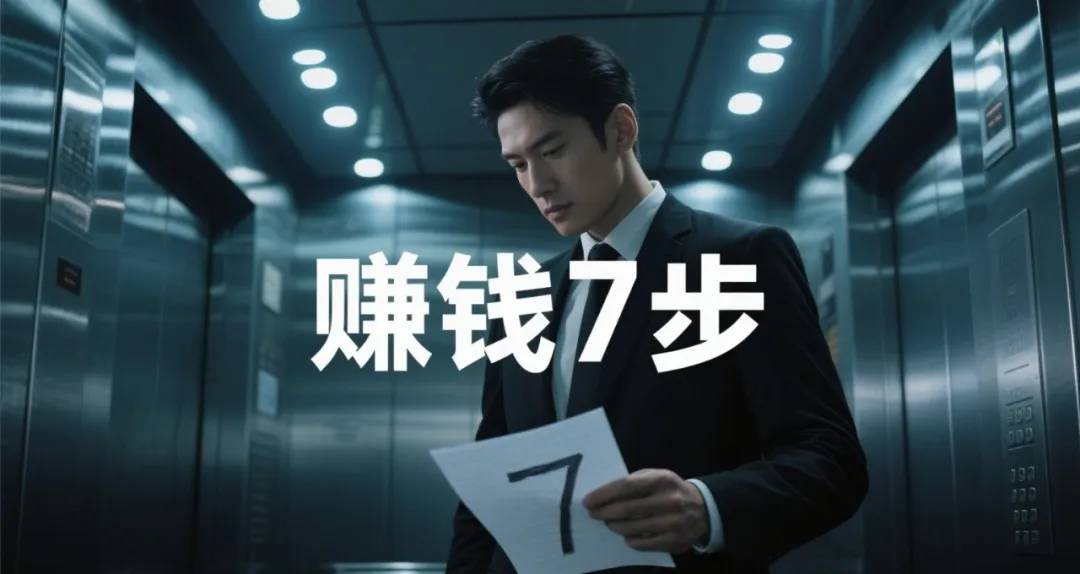 3个月从0到月入1W+！新人照抄这7步就行(1)