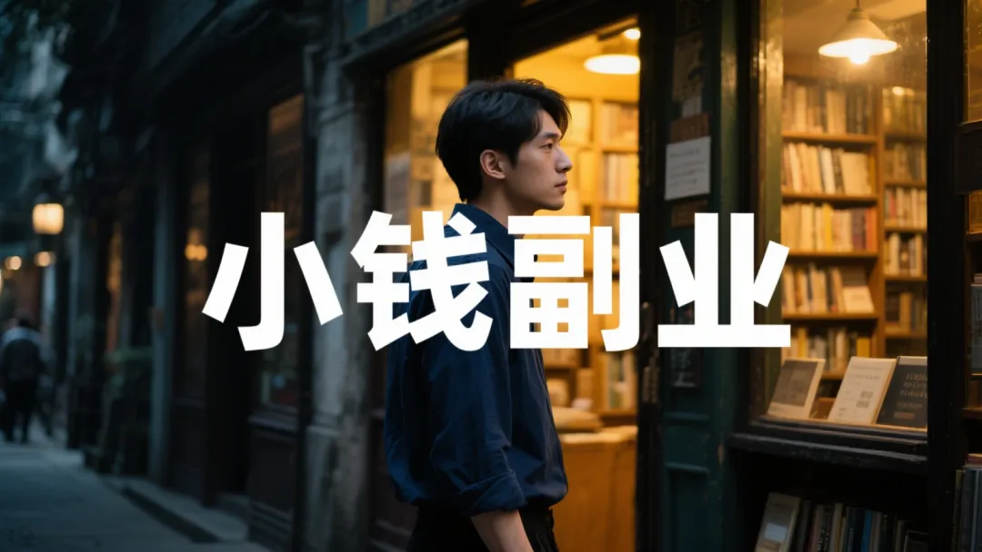 亲测！这4个“小钱”项目，普通人也能快速见钱！(1)