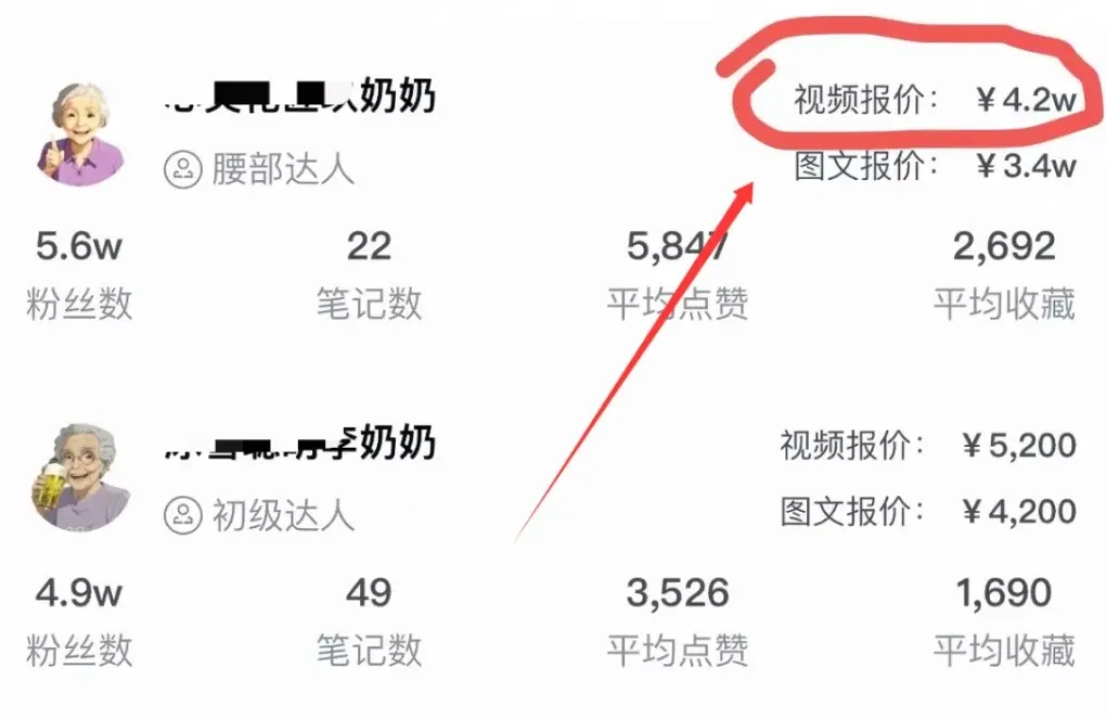 嗯？用AI造了个奶奶，月入2W？！(7)