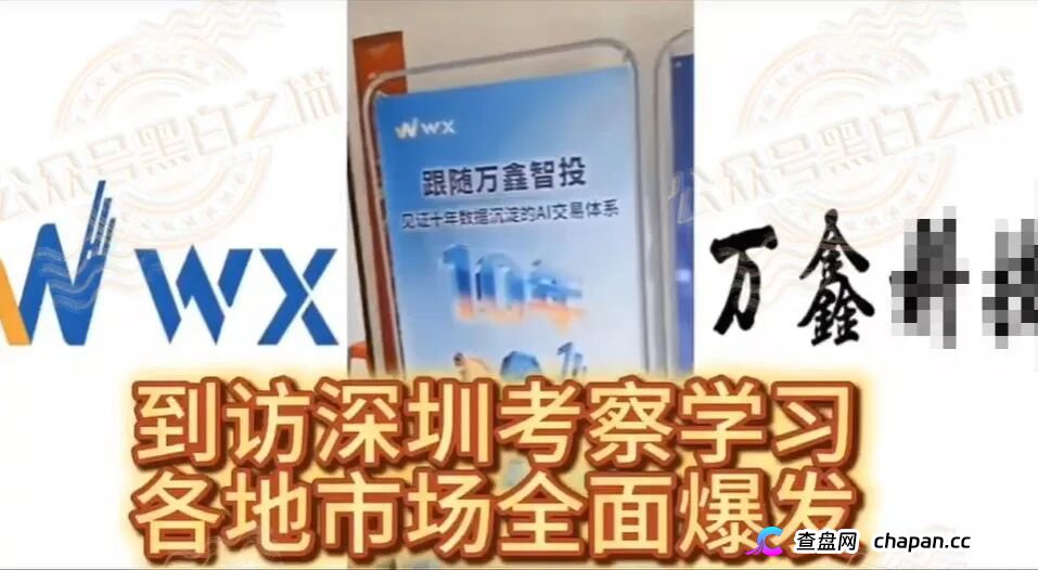 揭开“万鑫智投”皇帝新衣包装，解析真实面貌，请投资人清醒判断......(7)