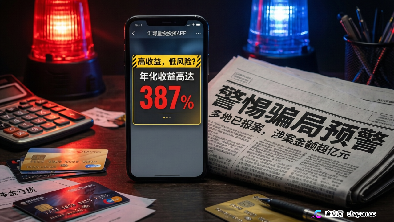 汇璟量投出事了:量化资金盘挤兑危机中(1) 汇璟量投出事了:量化资金盘挤兑危机中(1)