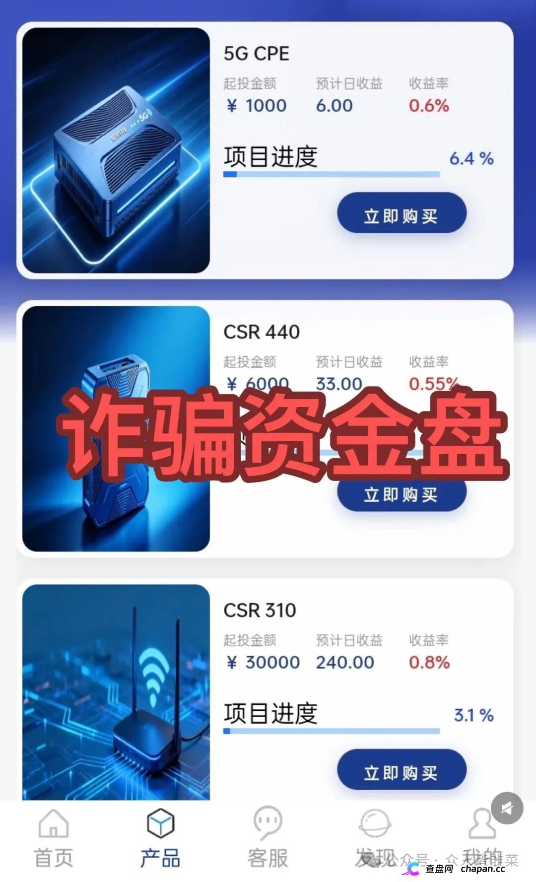 智邦科技｜小额的收益率比中间额度还高，这不叫“划算”，这叫“算盘打到你头上”