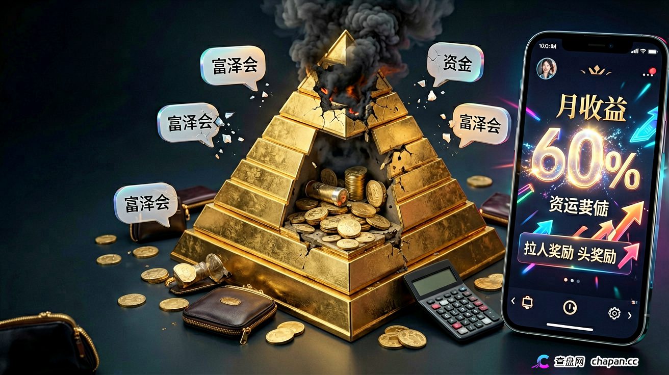 富泽会：博彩盘，高危预警