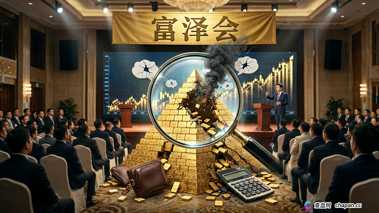 富泽会：博彩盘，高危预警