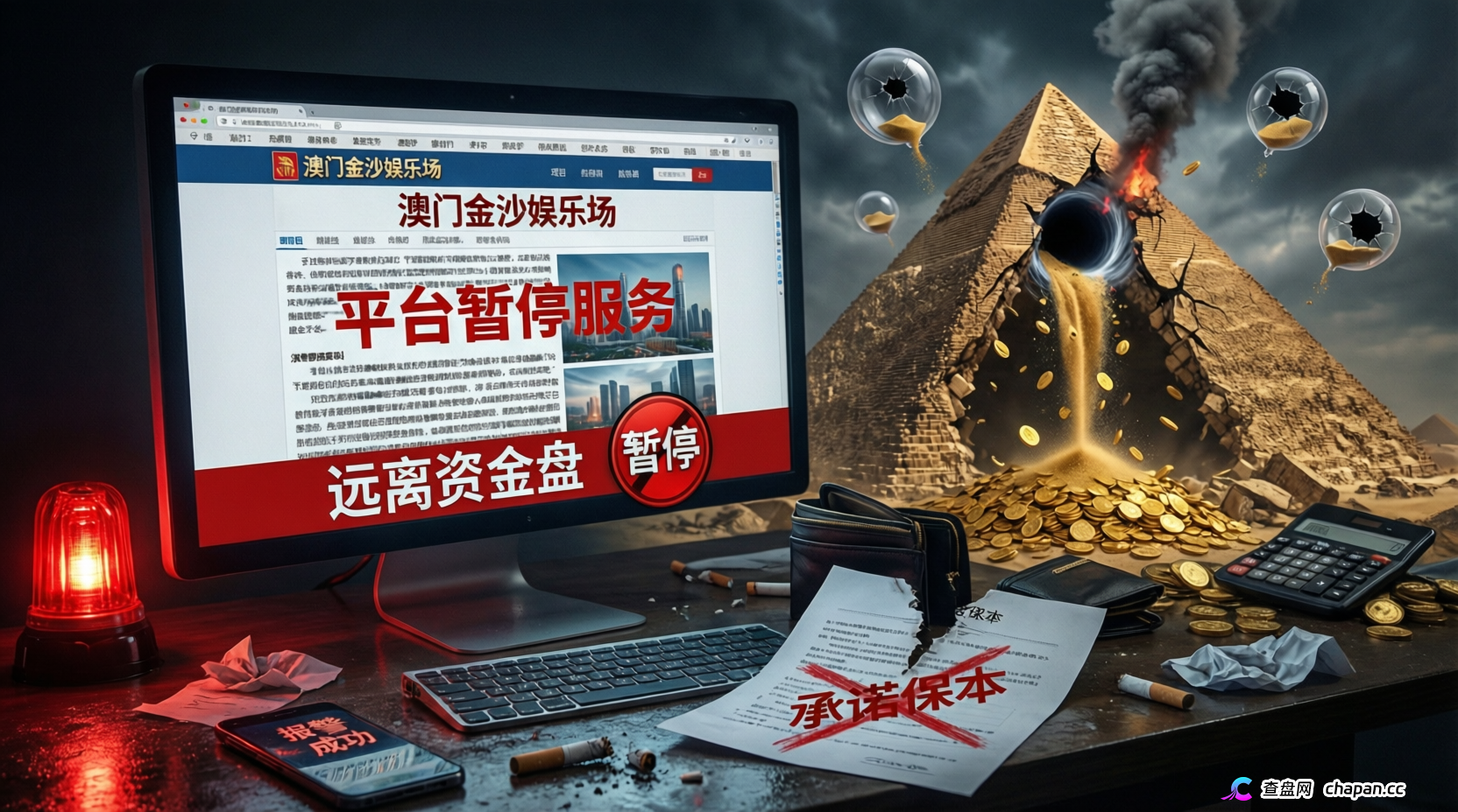 澳门金沙娱乐场:庞氏骗局,高危预警 澳门金沙娱乐场:庞氏骗局,高危预警