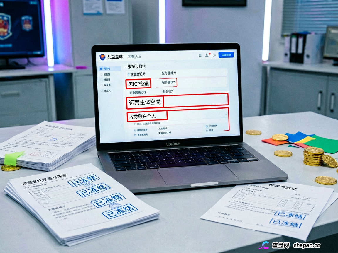 共益星球深度拆解：虚假平台操控盈亏数据，崩盘期跑路真相