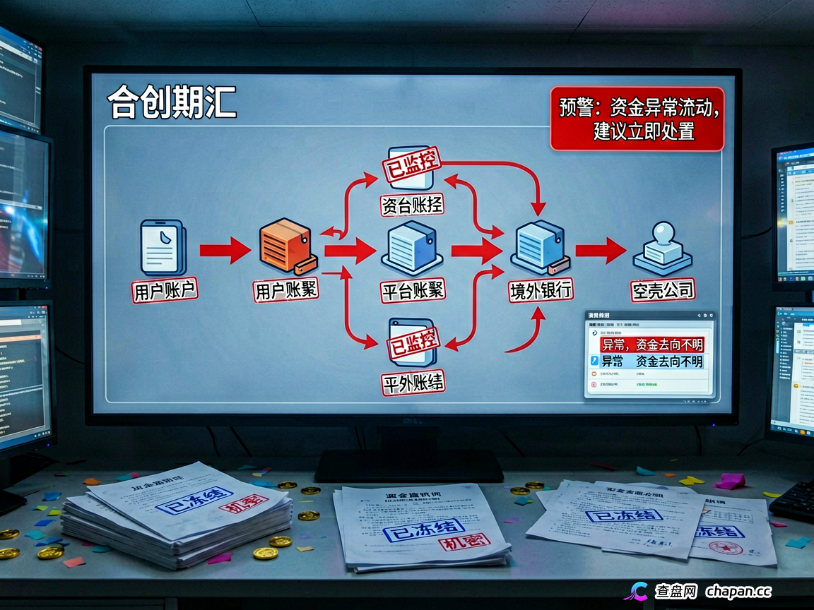 紧急！合创期汇出现提现限制，崩盘前兆，最后警告，危险信号