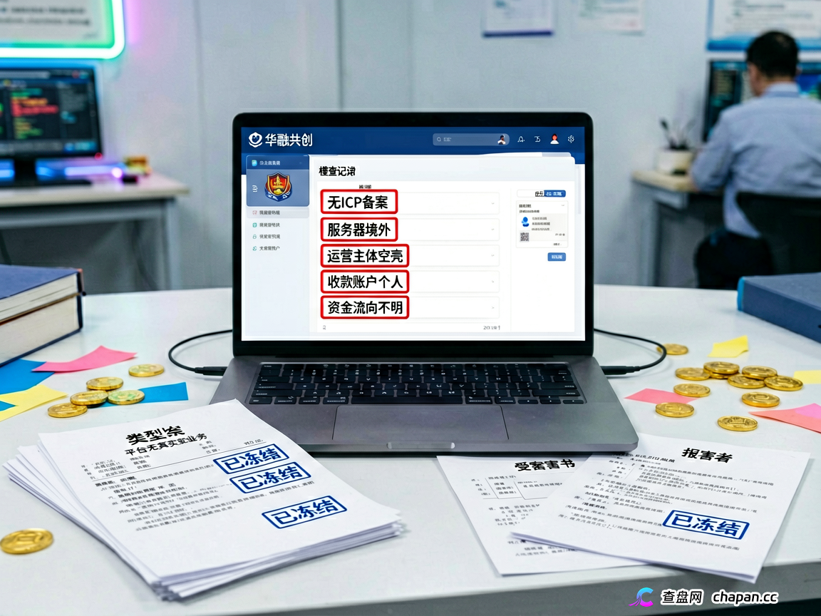 华融共创：华融共创年化155%，同类项目已全部崩盘，崩盘风险极高，立即撤出