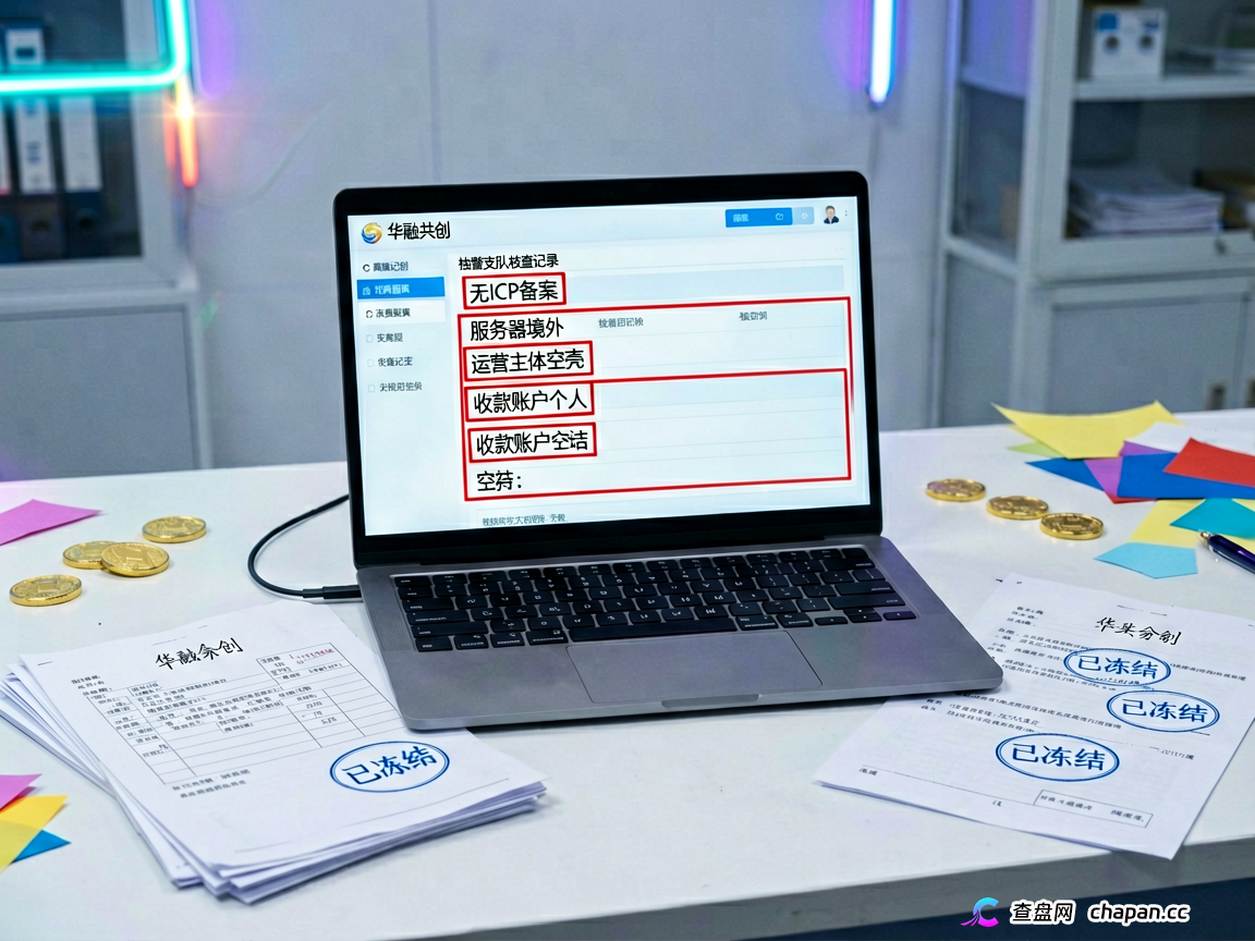 华融共创：华融共创年化155%，同类项目已全部崩盘，崩盘风险极高，立即撤出