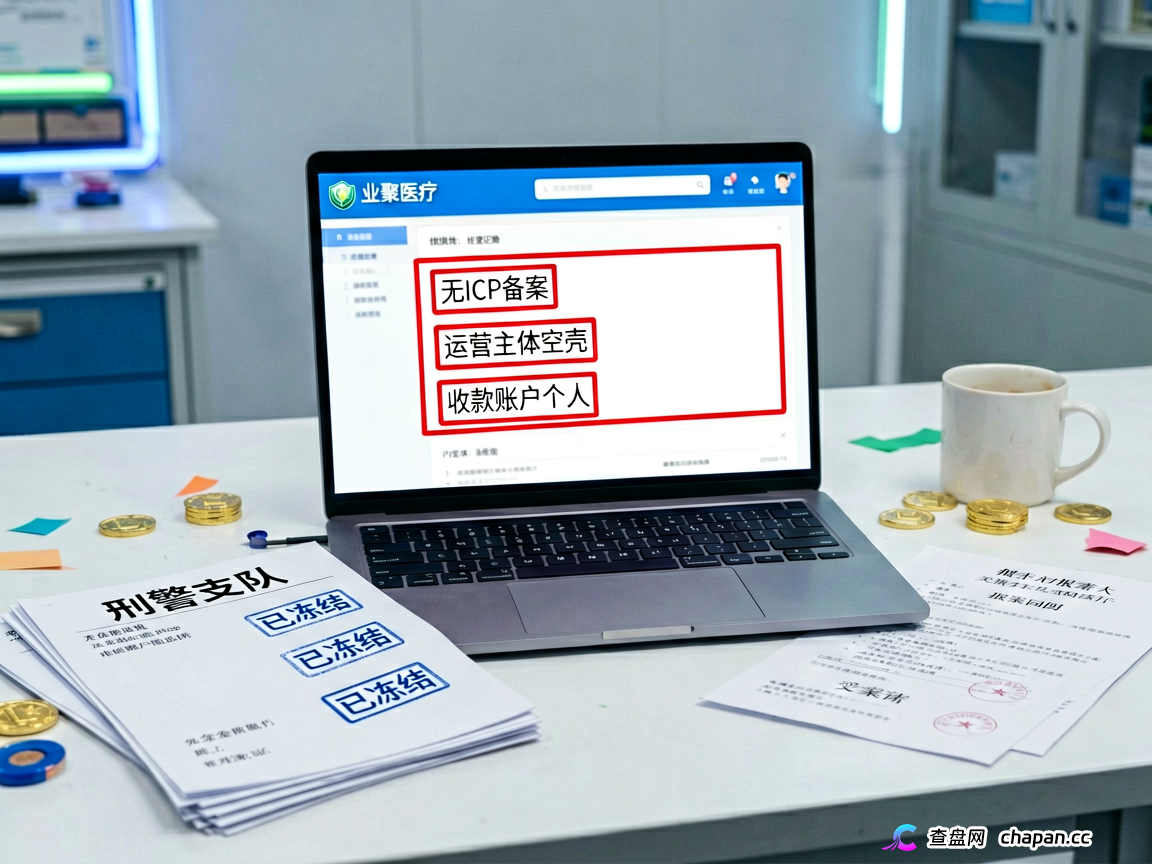业聚医疗年化155%，同类项目已全部崩盘，本金清零