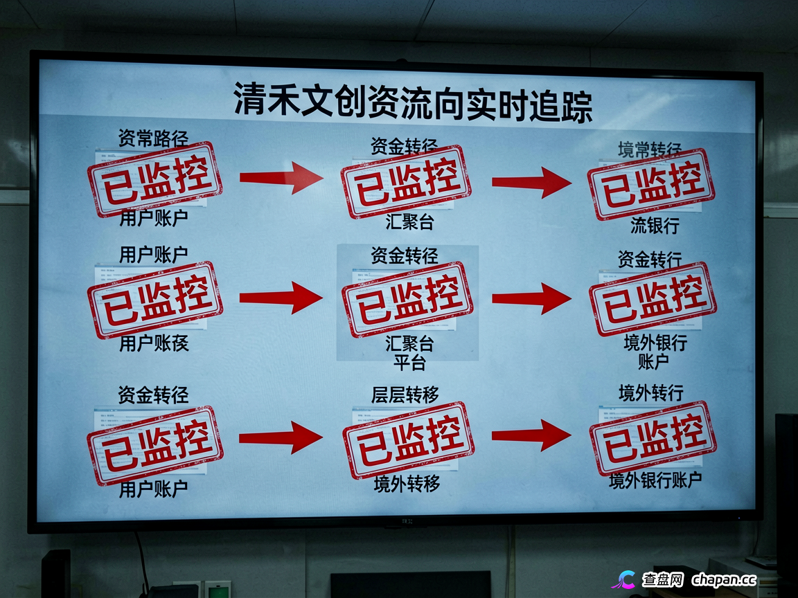清禾文创:该项目深度拆解:AI定投是假,带单收割是真,崩盘风险极高,立即撤出(4) 清禾文创:该项目深度拆解:AI定投是假,带单收割是真,崩盘风险极高,立即撤出(4)