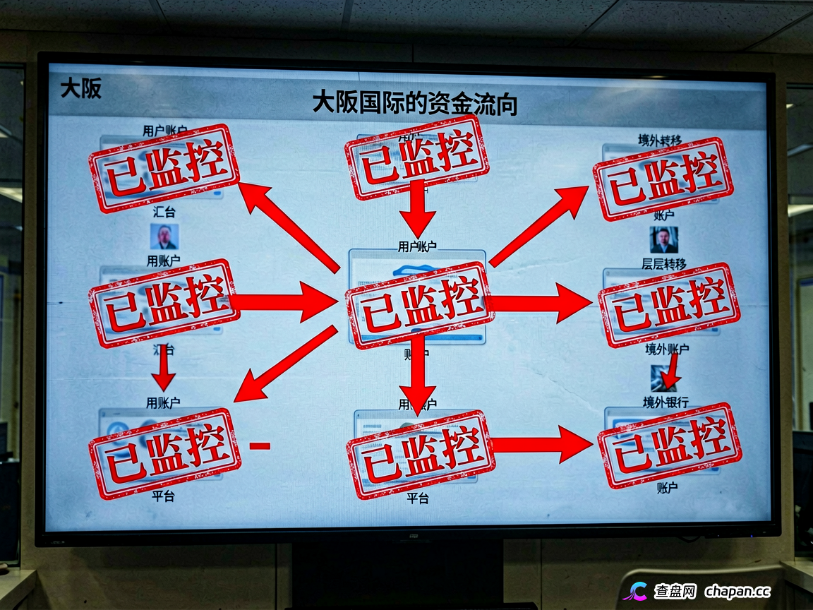 大阪国际披着彩票跟单外衣行骗！伪造日本牌照+传销拉人头，提现封号潮已启动