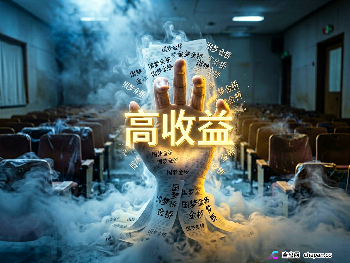 国梦金桥：冒充十五五计划发1.93万亿补贴？这是针对中老年人的国家级诈骗陷阱