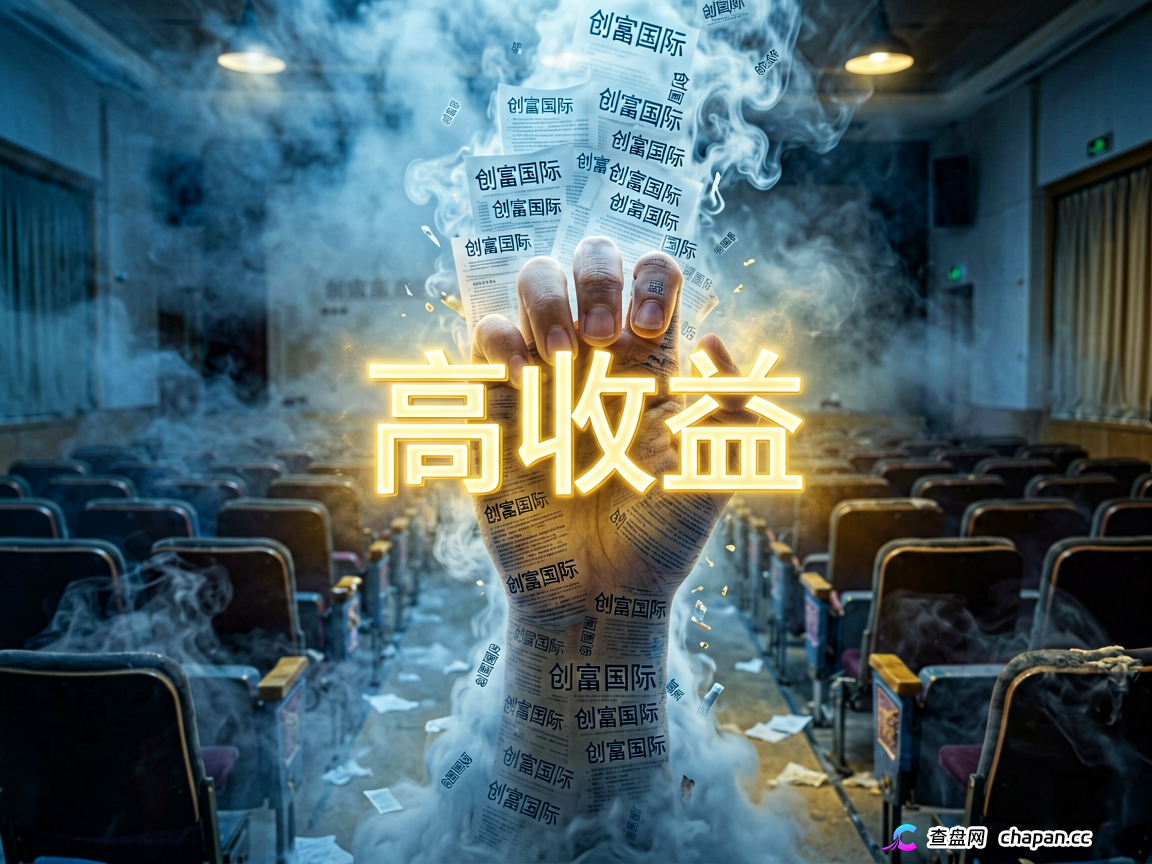 创富国际稳赚神话背后的黑平台真相：外汇收割与资金盘崩盘风险全解析