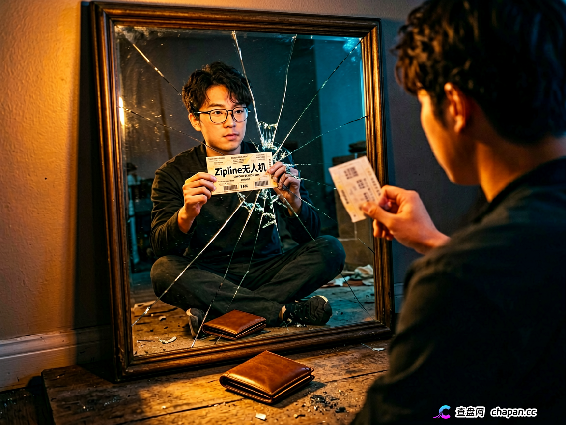 Zipline无人机:套牌76亿美金科技公司的日息1%分红盘,9月5日高危崩盘预警(7) Zipline无人机:套牌76亿美金科技公司的日息1%分红盘,9月5日高危崩盘预警(7)