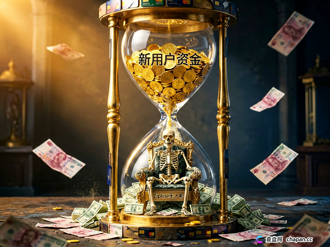 Zipline无人机:套牌76亿美金科技公司的日息1%分红盘,9月5日高危崩盘预警(4) Zipline无人机:套牌76亿美金科技公司的日息1%分红盘,9月5日高危崩盘预警(4)