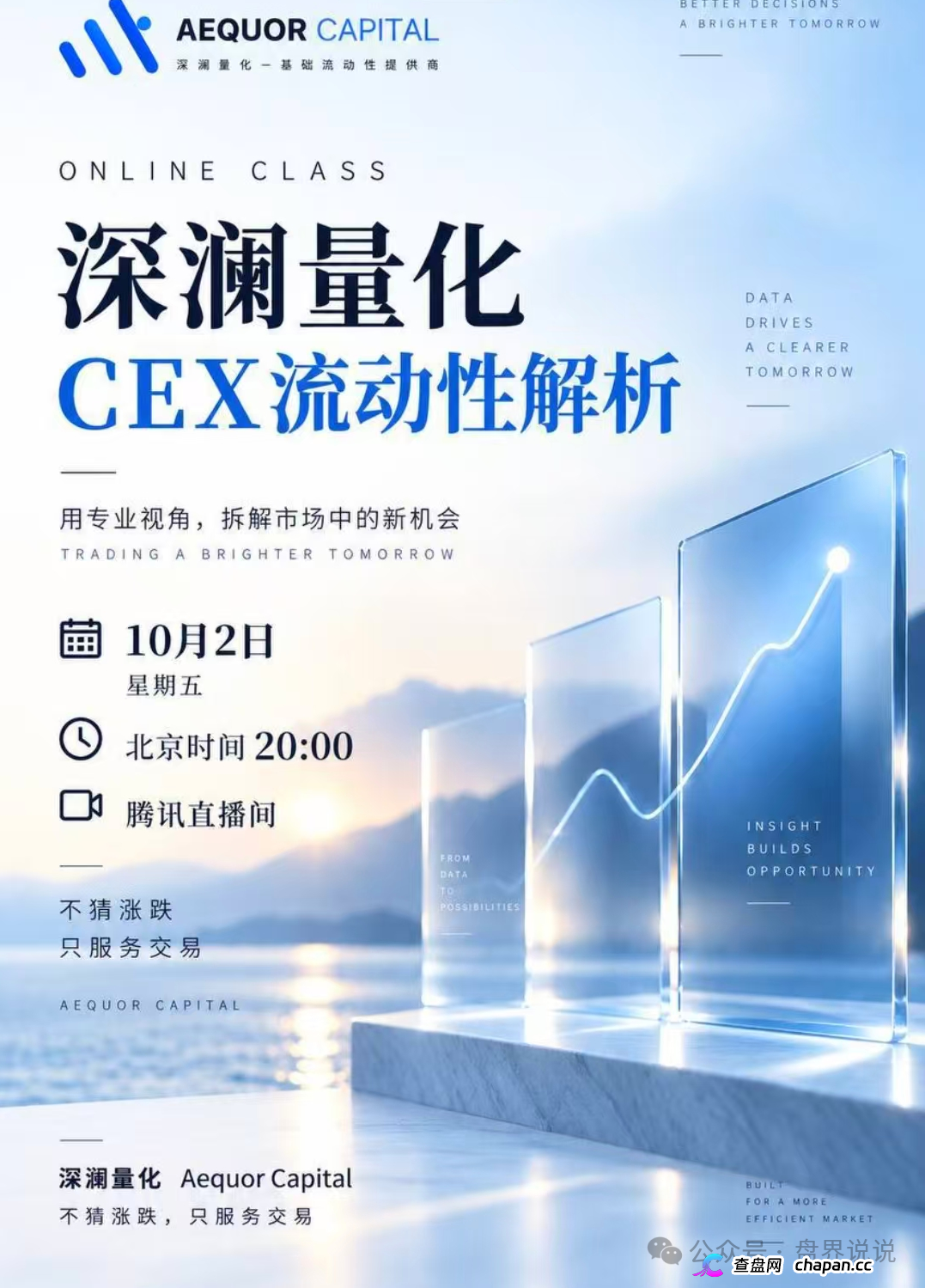 紧急预警|深澜量化:10月7日开放充值,操盘手已在准备跑路——崩盘前夜