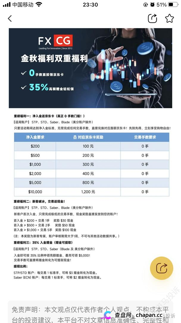 活动完成了，本金却出不来了？凯石FXCG（Capstone）改名换面后，再次被投诉出金延迟