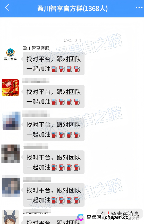 盈川智享最高9级拉人头，洗脑群专盯中老年人，跑分通道随时被冻，一夜崩盘
